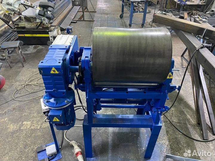 Вальцы / Вальцовочный станок с гарантией