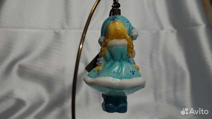 Елочная игрушка 