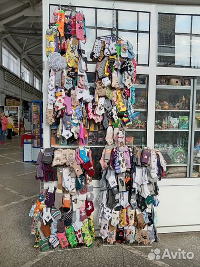 Гольфины, носки, колготки