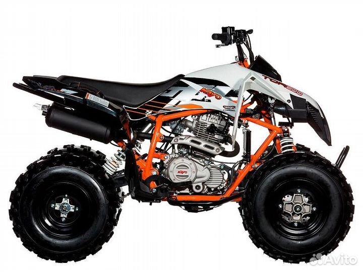 Квадроцикл kayo A200 2024г