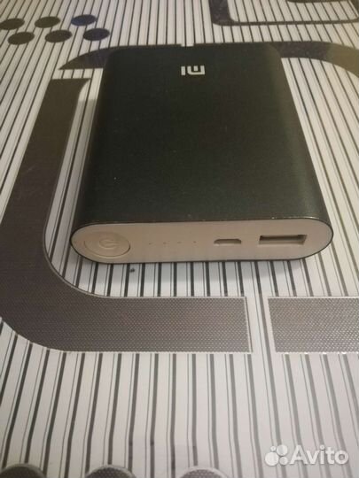 Xiaomi Mi power bank