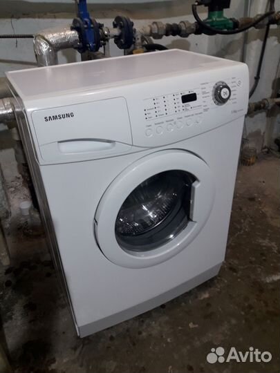 Стиральная машина Samsung 3,5кг