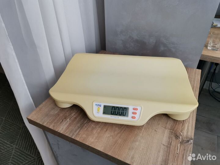 Детские весы B.Well Kids WK-160