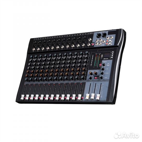 Аналоговый микшер crcbox MR-120S