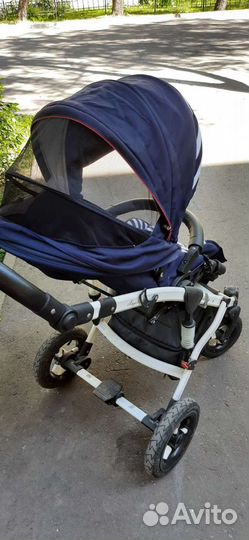 Коляска Tako MegaLine 3 в 1