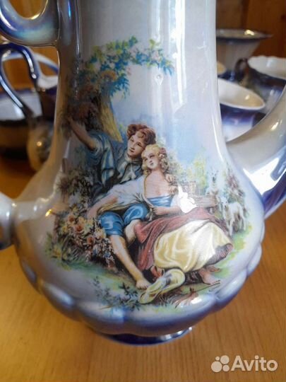 Сервиз кофейный