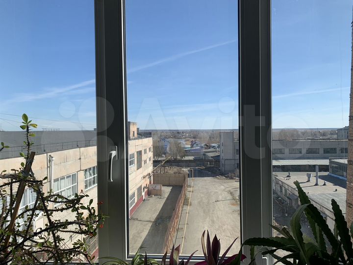 Офис, 18.4 м²