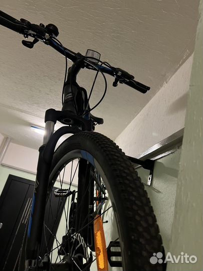 Велосипед бу 17,5 рама