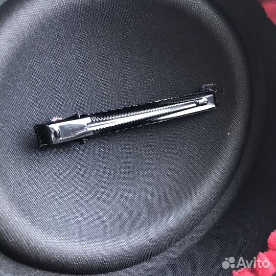 Шляпка с вуалью