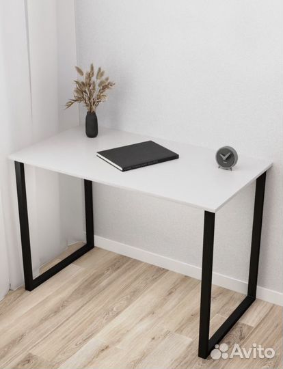 Стол письменный и компьютерный лофт