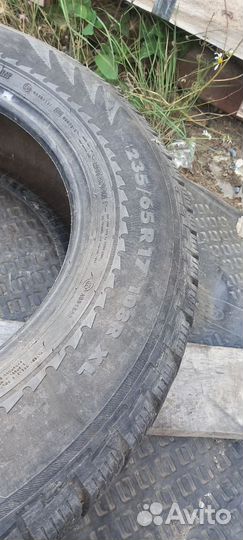 Nokian Tyres Hakkapeliitta R 235/65 R17