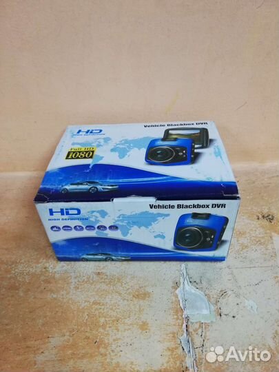 Видеорегистратор автомобильный
