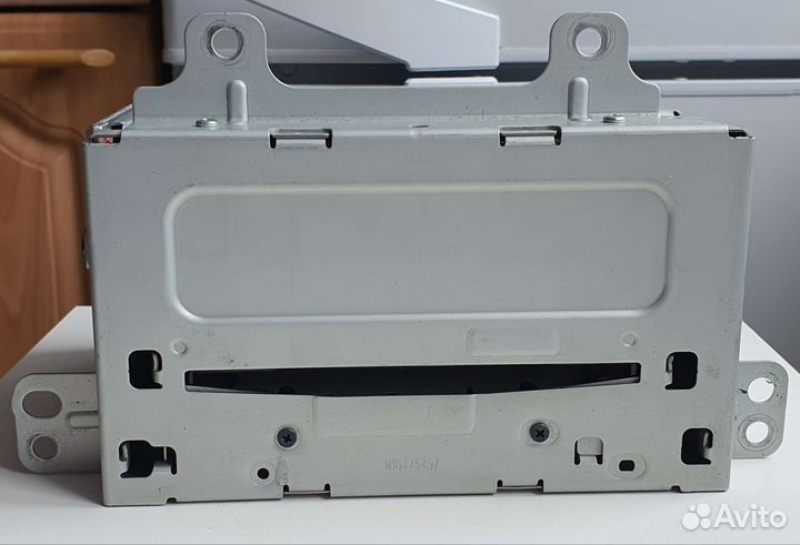 Магнитола CD300 Chevrolet Cruze