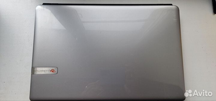 Ноутбук packard bell