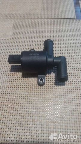 Электромагнитный клапан системы охлаждения