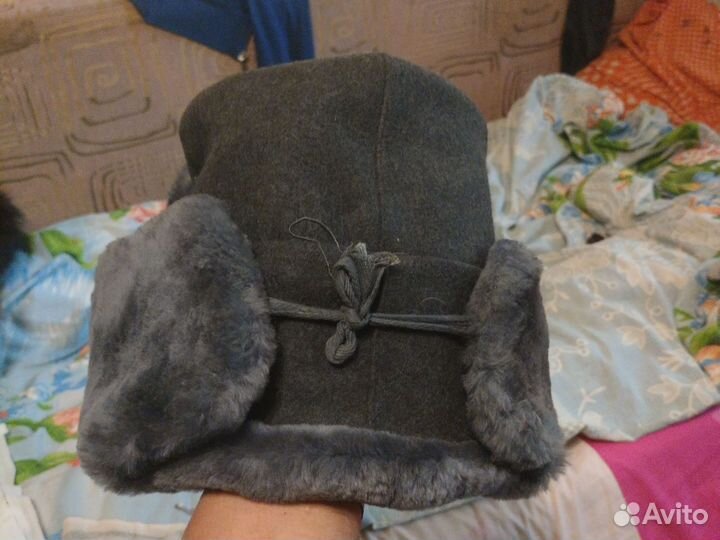 Шапки из натурального меха