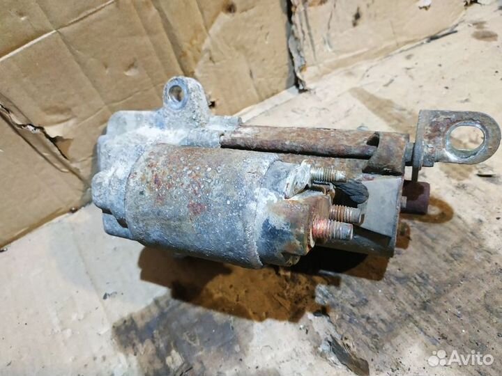 Стартер Ford Mondeo