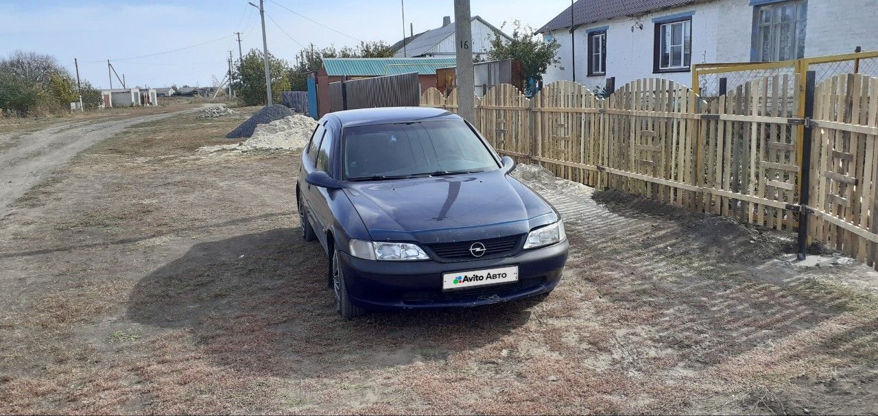 Opel Vectra