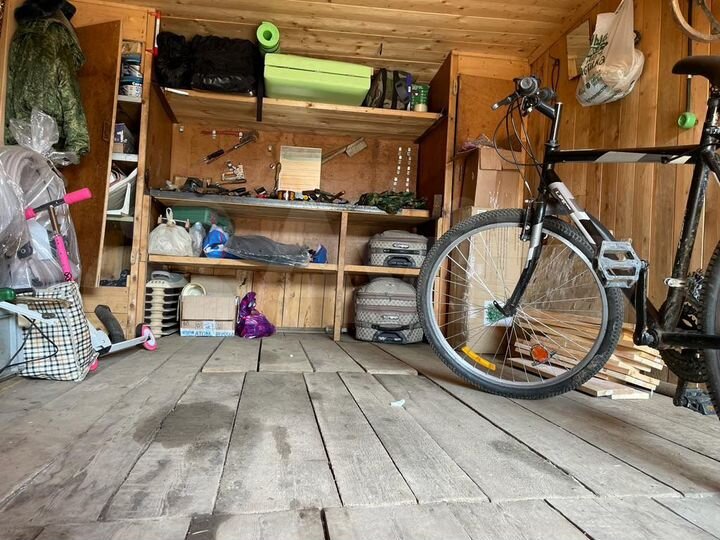 Гараж, 18 м²