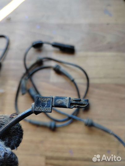 Датчик abs Renault Megan 2