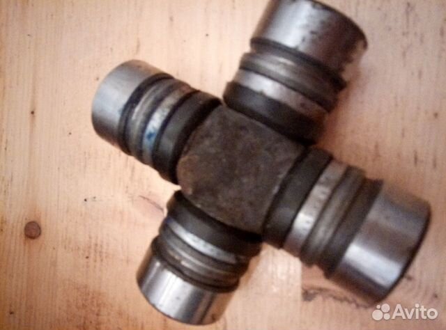 Крестовина заз 968