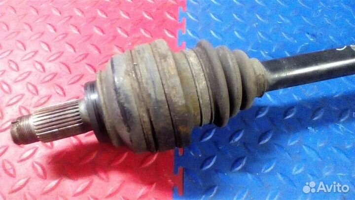 Полуось задняя привод в сборе BMW X5 E53