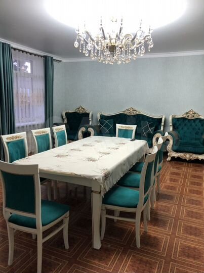 2-к. квартира, 110 м², 1/5 эт.