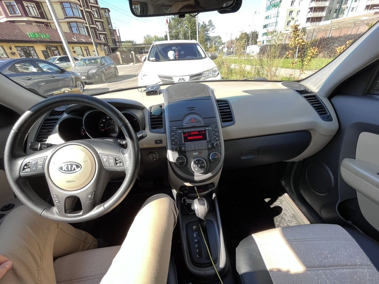 Kia Soul: фото владельца