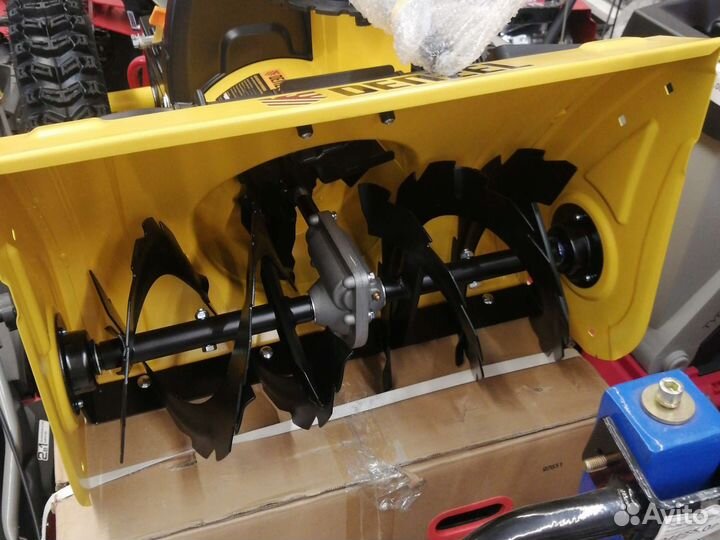 Снегоуборщик Denzel SB560