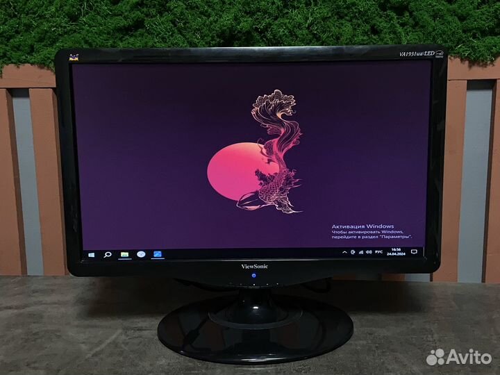 Монитор для компьютера 19 дюймов