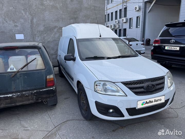 LADA Largus 1.6 МТ, 2016, 30 000 км