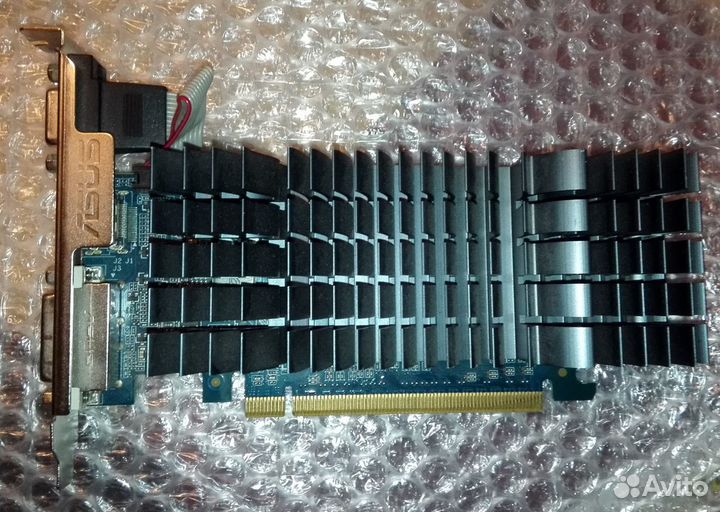 Видеокарты PCI-E 16x для компов