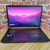 Мощный Игровой Ноутбук 32gb win 10 Acer Nitro 5