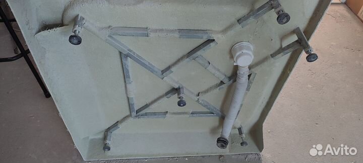 Поддоны для ванной комнаты