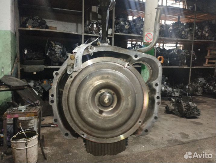 АКПП Subaru Legacy wagon BP5