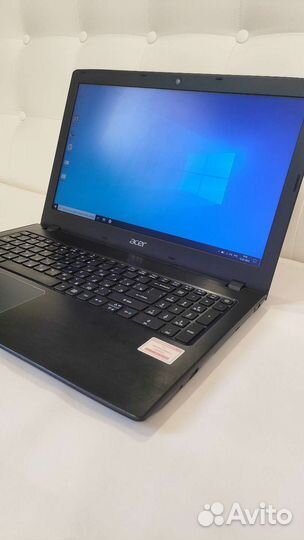 Ноутбук Acer i5-7200U/8GB/SSD 240GB/940MX 2GB