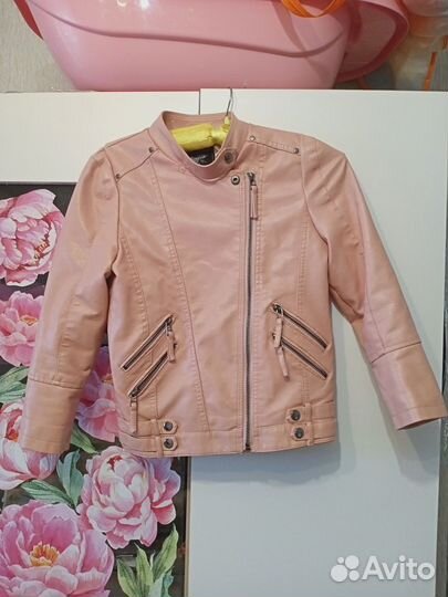 Куртки для девочки 140/152/155(38-40) р
