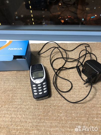 Телефон nokia 3310