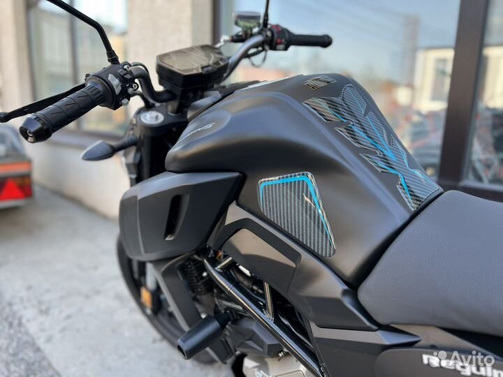 Regulmoto Alien Monster 300