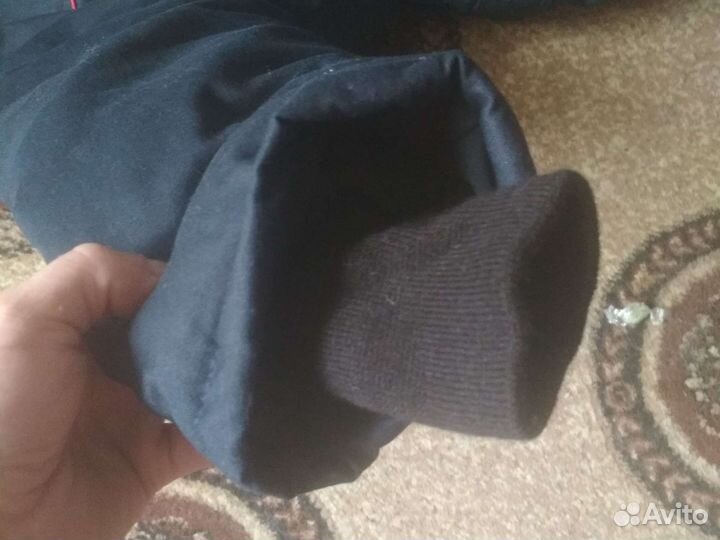 Куртка мужская зимняя рабочая