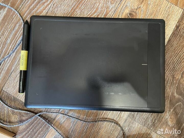 Графический планшет one by wacom