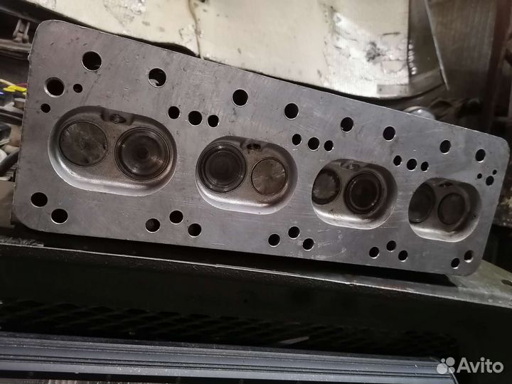 Гбц УАЗ 402, газ 21