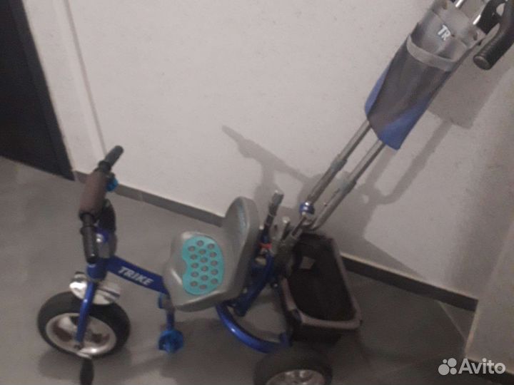 Детский велосипед бу