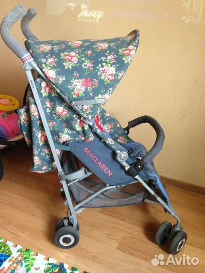 Коляска Maclaren