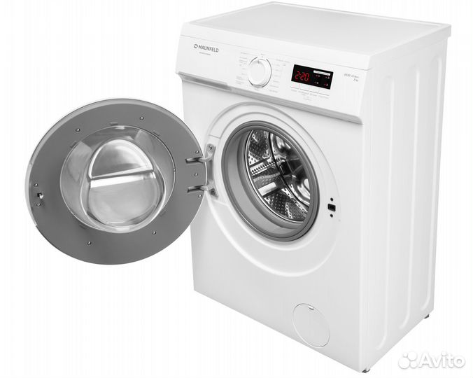 Стиральная машина Maunfeld mfwm127WH05