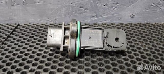 Датчик массового расхода воздуха Bmw 550Ix F10 N63