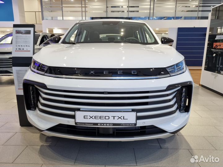 EXEED TXL 1.6 AMT, 2022