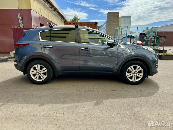 Kia Sportage 2.0 AT, 2018, 50 000 км