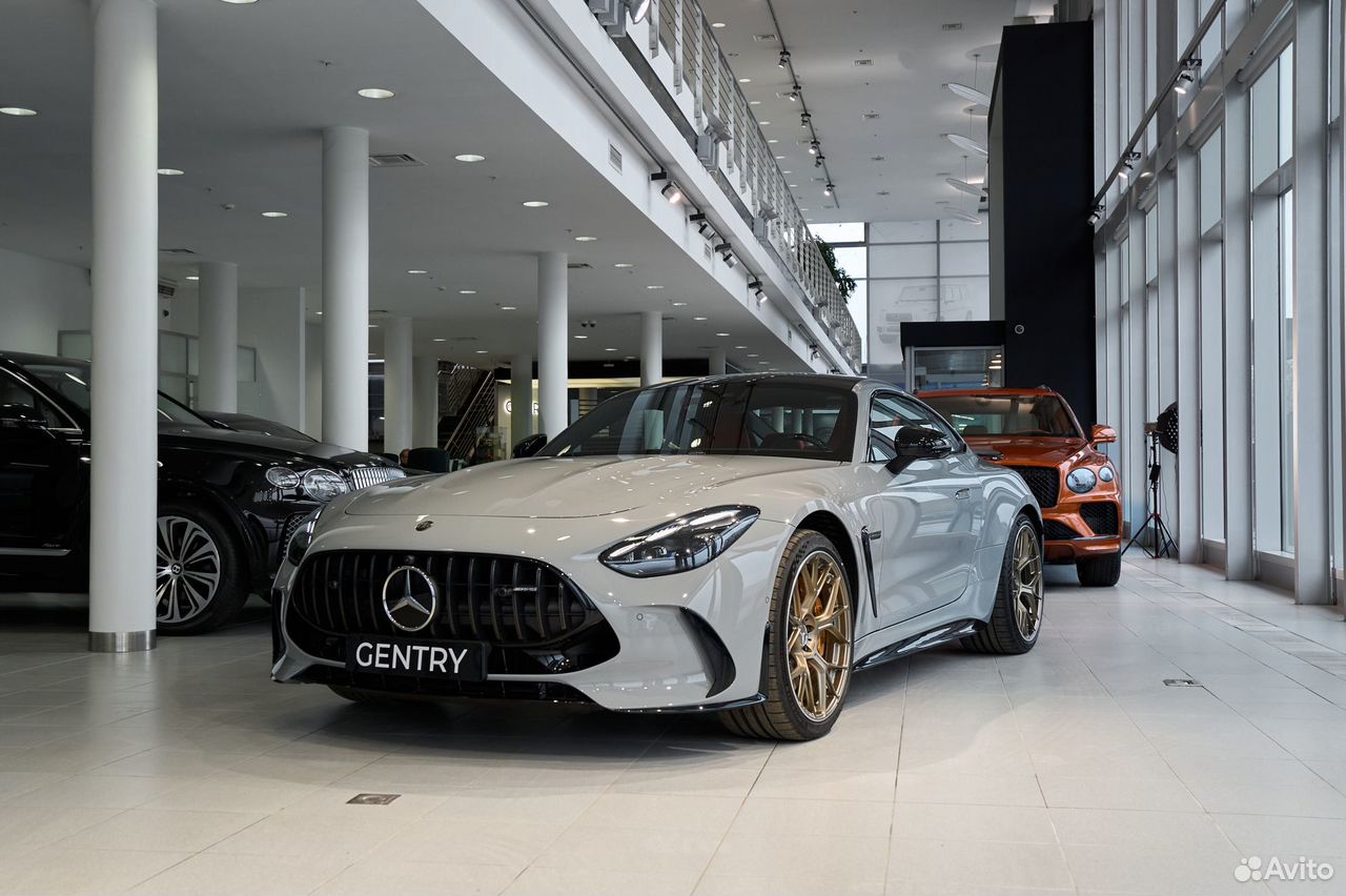 Mercedes-Benz AMG GT 4.0 AT, 2026, 34 км