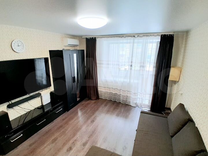 3-к. квартира, 60 м², 3/5 эт.